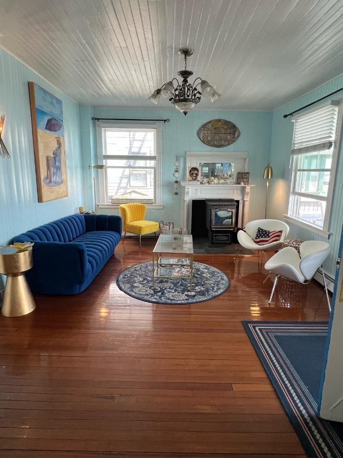 Inkwell Beach Cottage Oak Bluffs Buitenkant foto