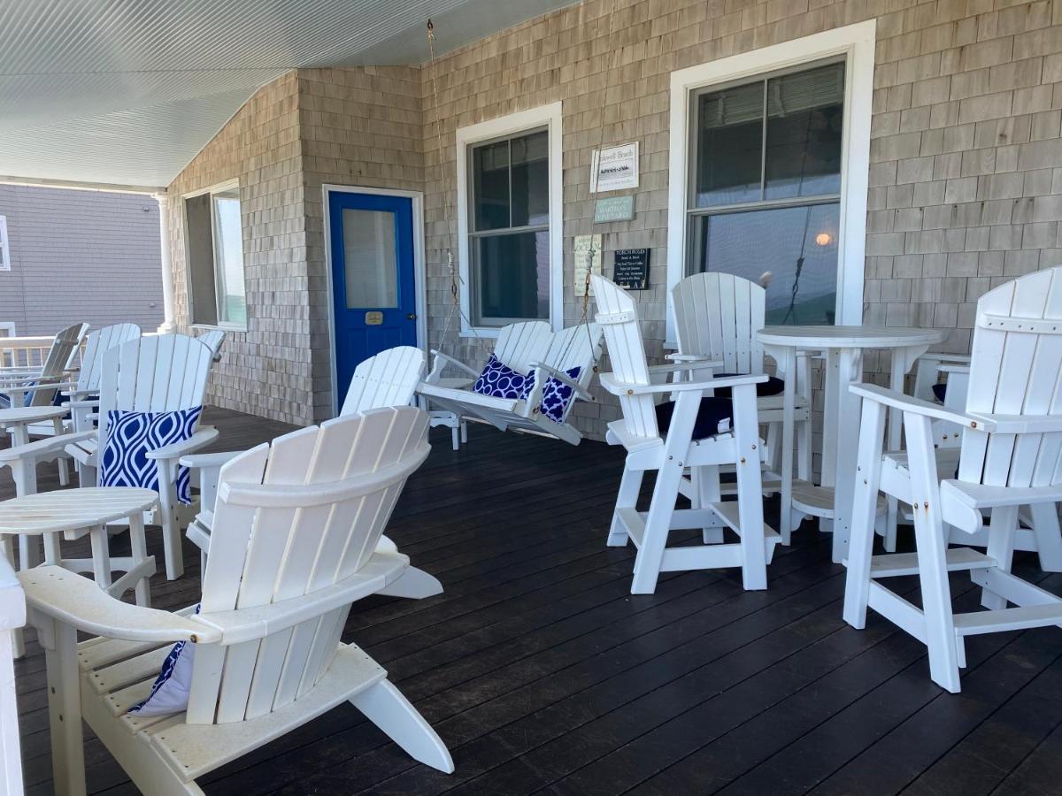 Inkwell Beach Cottage Oak Bluffs Buitenkant foto