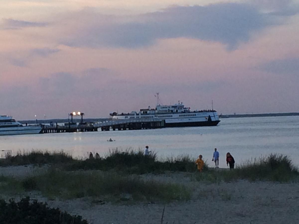 Inkwell Beach Cottage Oak Bluffs Buitenkant foto