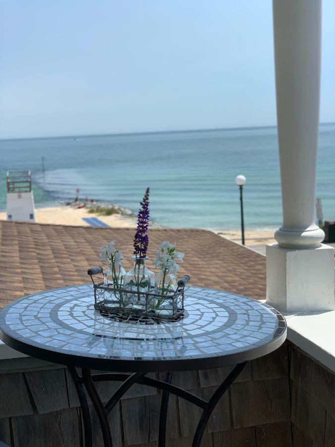 Inkwell Beach Cottage Oak Bluffs Buitenkant foto